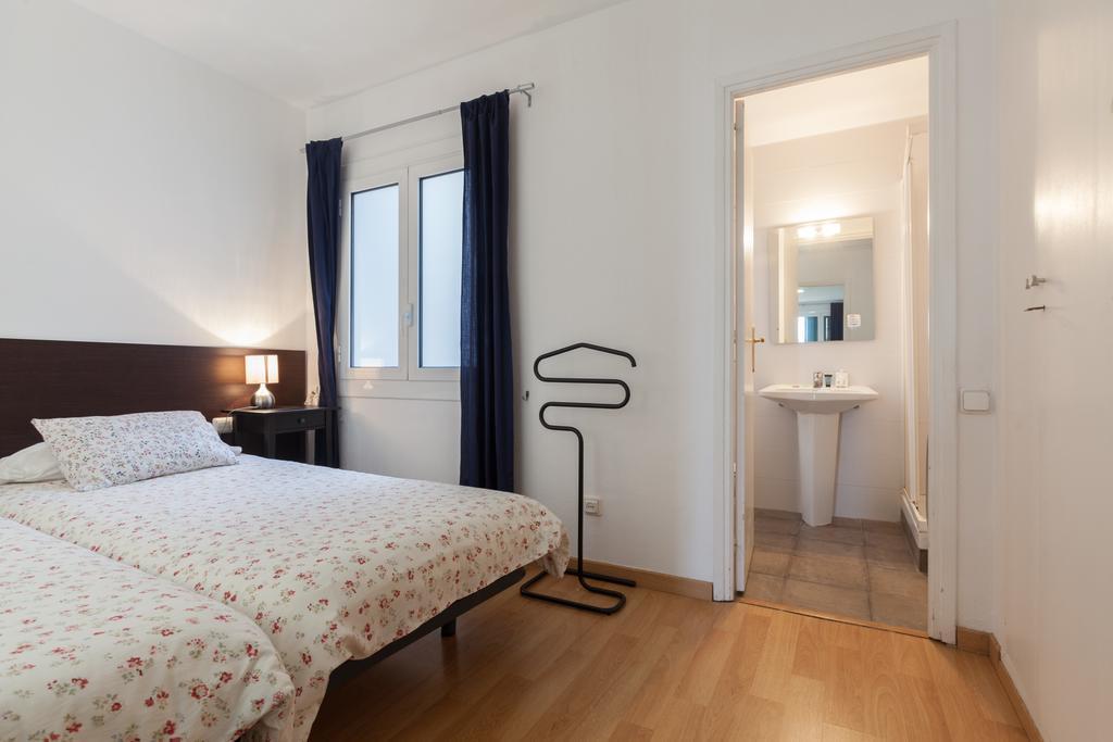 Rambla Suites Barcelona Quarto foto